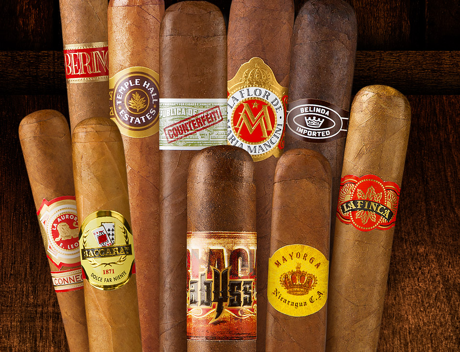 Top 10 Best Value Cigars JR Blending Room