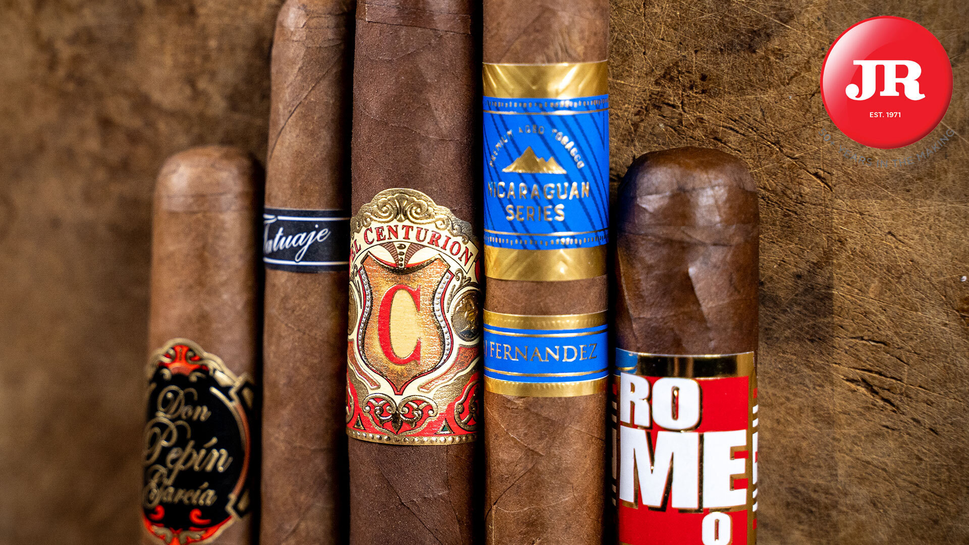 Top 5 Cigars Under 10 JR Blending Room