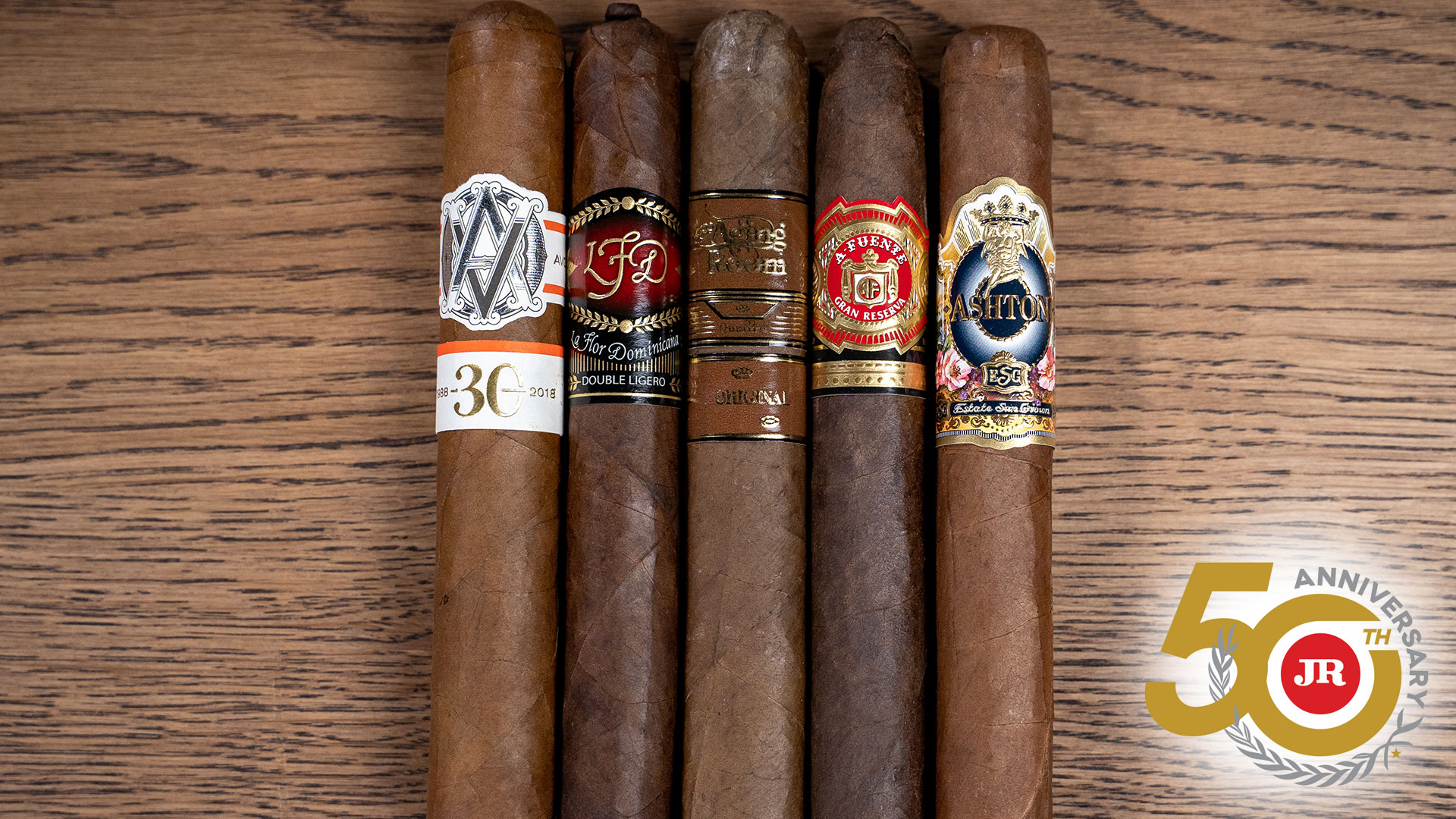 Top 5 Dominican Cigars of 2021 | JR Blending Room