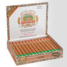 Arturo Fuente Flor Fina 8-5-8 Handmade Wood Cigar Boxes Empty CRAFTS Stash
