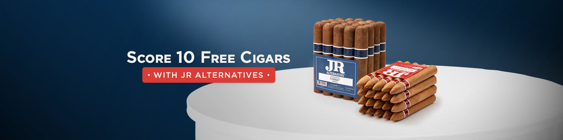 10 Cigars Free JR Alternatives