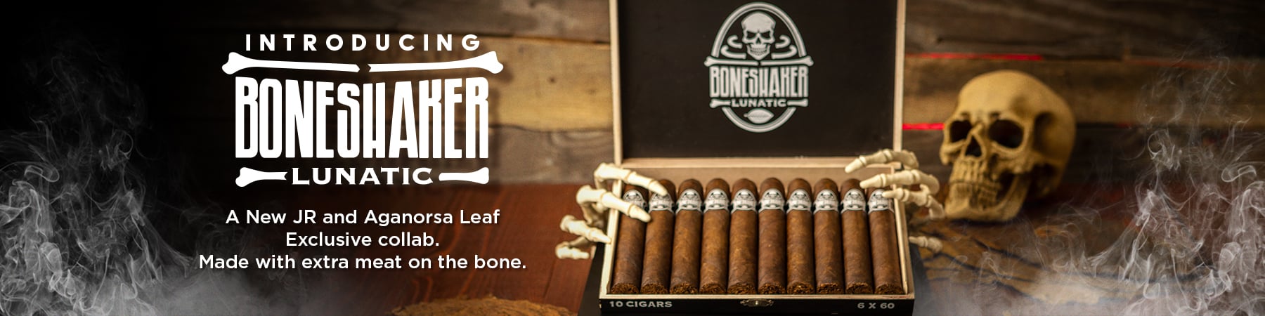 New Boneshaker now available