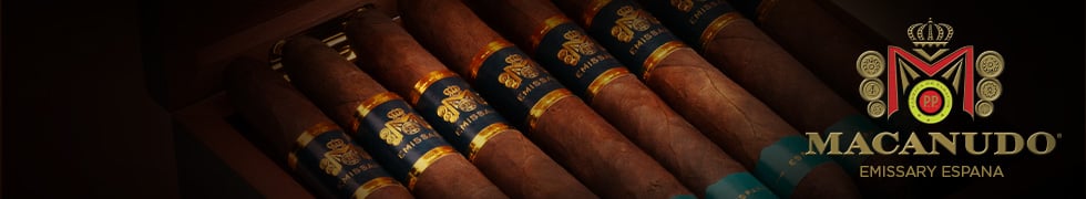 Macanudo Emissary Espana Cigars