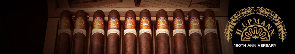 H. Upmann 180th Anniversary Cigars