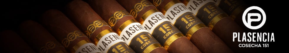 Plasencia Cosecha 151 Cigars