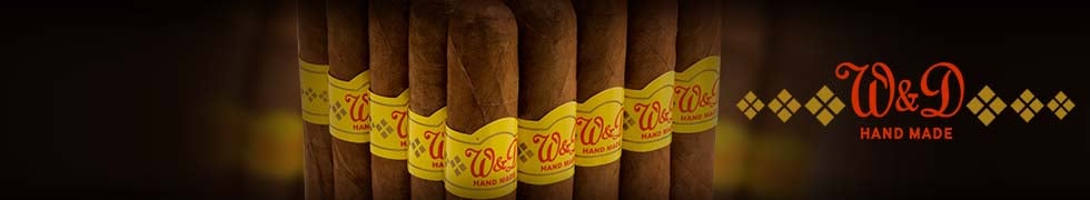 W & D Honduran Bundles Cigars