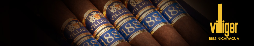Villiger 1888 Nicaragua Cigars